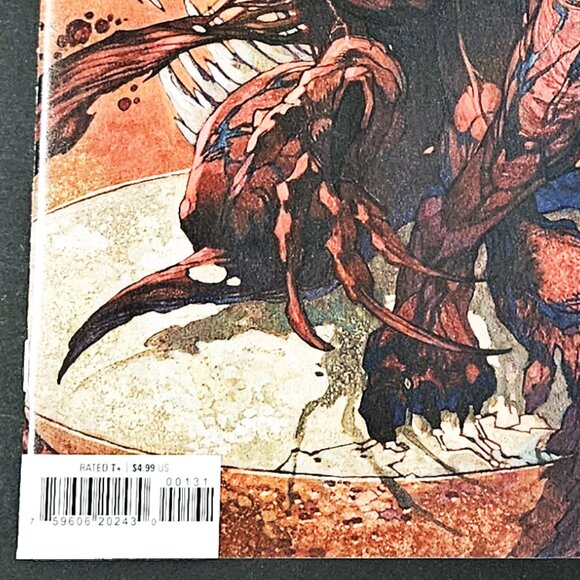 Carnage #1C Vol 3 1:25 (2022) - Picture 7 of 7